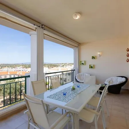 Magnolia - Spacious Apart For 4 With Indoor Pool, Gym In Albufeira