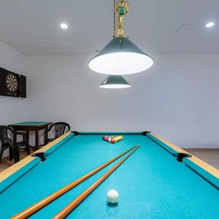 アパート Magnolia - Spacious Apart For 4 With Indoor Pool, Gym In Albufeira *