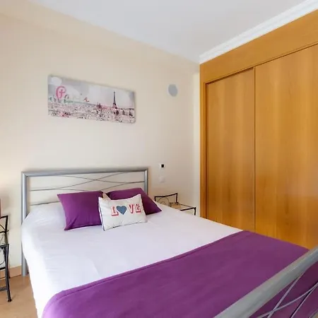 Magnolia - Spacious Apart For 4 With Indoor Pool, Gym In Albufeira Apartament