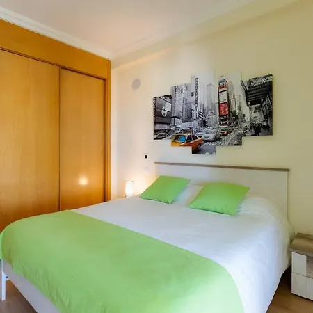 Apartament Magnolia - Spacious Apart For 4 With Indoor Pool, Gym In Albufeira Guia (Faro)