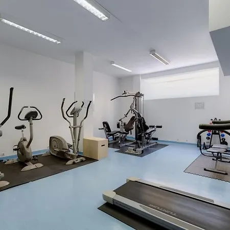 Magnolia - Spacious Apart For 4 With Indoor Pool, Gym In Albufeira Apartament *