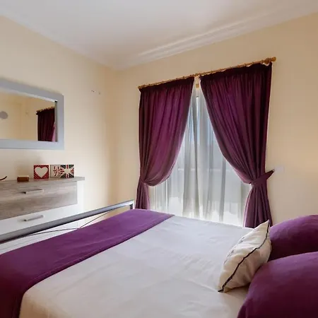Magnolia - Spacious Apart For 4 With Indoor Pool, Gym In Albufeira *