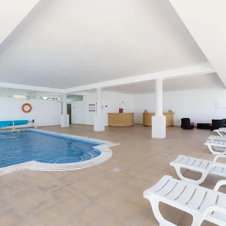 Magnolia - Spacious Apart For 4 With Indoor Pool, Gym In Albufeira Apartamento *